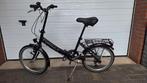 Formula Alloy vouwfiets zgan, 20 inch of meer, Versnellingen, Zo goed als nieuw, Totaal opvouwbaar