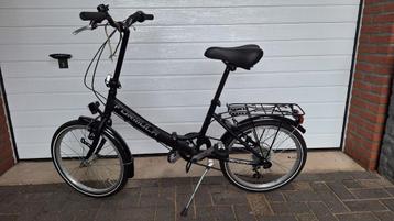 Formula Alloy vouwfiets zgan beschikbaar voor biedingen