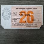 Ajax - parma 1993-1994 ticket, Ophalen of Verzenden