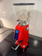Fiorenzato F4E Nano Bonenmaler - Rood, Witgoed en Apparatuur, Ophalen of Verzenden, Zo goed als nieuw, Overige modellen, Koffiebonen