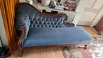 Chaise longue, Huis en Inrichting, Banken | Sofa's en Chaises Longues, Ophalen, Hout, Gebruikt, Eenpersoons