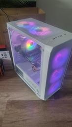 RGB Game PC wit! 14-Core Xeon | RX 590 | 32G DDR4 | 512G SSD, Computers en Software, Ophalen, 32 GB, Zelf gebouwde pc, Virtual Reality
