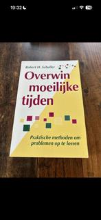 Overwin moeilijke tijden - Robert H. Schuller, Ophalen, Gelezen