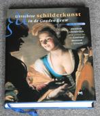 ## Enorm boek: Schilderkunst In Utrecht in De Gouden Eeuw #, Ophalen of Verzenden, Zo goed als nieuw, Schilder- en Tekenkunst
