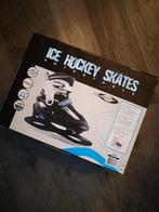 Nijdam ice hockey schaatsen, IJshockeyschaatsen, Zo goed als nieuw, Ophalen, Nijdam