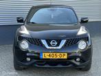 Nissan Juke 1.6 Acenta NAVI, CAMERA AUTOMAAT, Auto's, Nissan, 47 €/maand, Te koop, Geïmporteerd, 5 stoelen