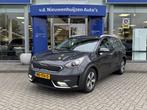 Kia Niro 1.6 GDi Hybrid First Edition Garantie tot 18-01-202, Euro 6, Leder en Stof, Bedrijf, 26 km/l