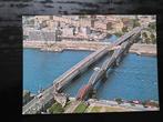 Ansichtkaart Willemsbrug Rotterdam., Ophalen of Verzenden, Zuid-Holland