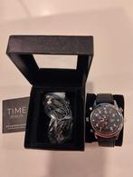 Time Berlin Spywatch Nieuw, Sieraden, Tassen en Uiterlijk, Horloges | Heren, Overige merken, Staal, Polshorloge, Nieuw