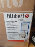 Allibert Live Up Complete inbouw wc set, Doe-het-zelf en Verbouw, Sanitair, Ophalen, Nieuw, Toilet