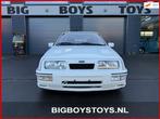 Ford Sierra RS COSWORTH, Achterwielaandrijving, 4 stoelen, Wit, Origineel Nederlands