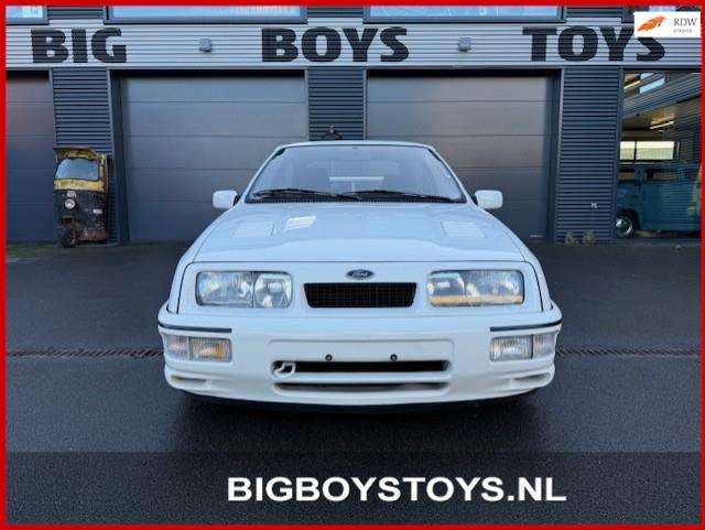 Ford Sierra RS COSWORTH, Auto's, Oldtimers, Te koop, ABS, Centrale vergrendeling, Elektrische buitenspiegels, Lichtmetalen velgen