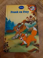 Disney Boekenclub - Frank en Frey, Verzamelen, Ophalen of Verzenden, Overige figuren, Zo goed als nieuw, Overige typen