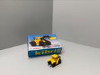 Kibri mb trace met achterlader 10706, Hobby en Vrije tijd, Modelauto's | 1:87, Ophalen of Verzenden, Gebruikt, Hijskraan, Tractor of Landbouw