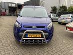 Ford Transit Connect Pushbar Bullbar met carterbeschermer, Niet ingevuld, Niet ingevuld, Niet ingevuld