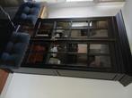 Kabinet kast zwart, Ophalen