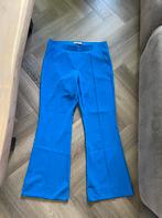 Studio Anneloes flair bonded stitch broek cobalt travel XL, Kleding | Dames, Broeken en Pantalons, Blauw, Maat 46/48 (XL) of groter