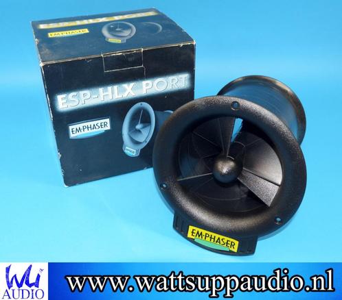 Emphaser ESP-HLX Port Subwoofer poort, Auto diversen, Autospeakers, Nieuw, Ophalen of Verzenden