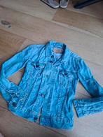Levi's jeans spijkerjack jas mt xs 164 34, Kinderen en Baby's, Ophalen of Verzenden, Gebruikt, Meisje, Jas
