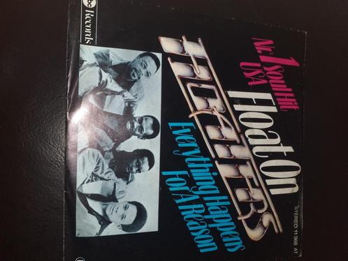 The Floaters – Float On, Cd's en Dvd's, Vinyl Singles, Gebruikt, Single, Pop, 7 inch, Ophalen of Verzenden