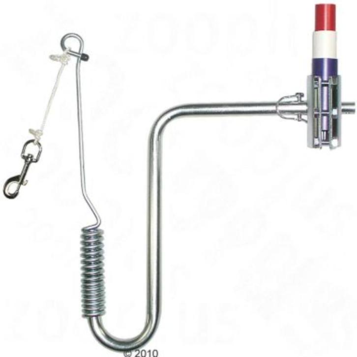 fietsbeugel voor hond NIEUW, Dieren en Toebehoren, Honden-accessoires, Nieuw, Ophalen of Verzenden