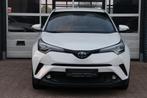 Toyota C-HR C-HR 1.8 Hybrid Style, navigatie, camera, half l, Auto's, Euro 6, 4 cilinders, Met garantie (alle), Wit