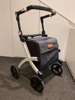 Rollz Flex - hippe (boodschappen) rollator met duwbeugel, Ophalen, Opvouwbaar, Zo goed als nieuw
