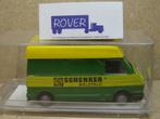 PRALINÉ 1:87, FIAT DAILY " SCHENKER ", OVP-80346, Zie Foto`s, Ophalen of Verzenden, Zo goed als nieuw, Bus of Vrachtwagen, Overige merken