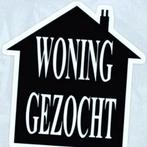 Woning gezocht