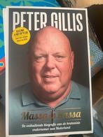 Peter Gillis, Boeken, Ophalen of Verzenden, Zo goed als nieuw