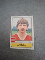 Panini sticker Voetbal 82. Ludo Fransen MVV Maastricht., Verzenden, Zo goed als nieuw, Sticker