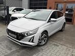 Hyundai i20 1.0 T-GDI | automaat | Stuur + Stoelverwarming |, Gebruikt, Euro 6, 19 km/l, Zilver of Grijs