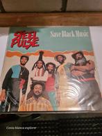 Steel Pulse Save Black Music, Gebruikt, Ophalen of Verzenden