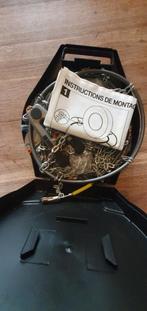 Sneeuwketting, Auto diversen, Sneeuwkettingen, Ophalen, Zo goed als nieuw