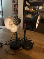 Verstelbare Bureaulampen - Zo Goed Als Nieuw!, Huis en Inrichting, Lampen | Tafellampen, Ophalen, Zo goed als nieuw, Kunststof