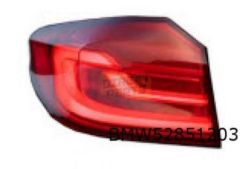 BMW 5-serie Sedan (1/17-7/20) Achterlicht Links buiten OES!, Auto-onderdelen, Verlichting, BMW, Nieuw, Verzenden