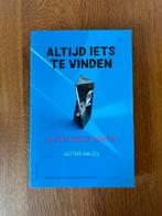 Wieteke van Zeil - Altijd iets te vinden. Kunstboek, Ophalen, Zo goed als nieuw, Overige onderwerpen, Wieteke van Zeil