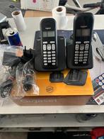 Gigaset AS200 Duo | NIEUW NOOIT GEBRUIKT | Huistelefoon !!!, Ophalen, Zo goed als nieuw, 2 handsets