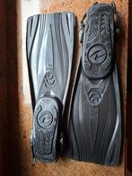 Aqua Lung Duikvinnen Zwart XL, Ophalen, Gebruikt, Zwem- of Duikvliezen