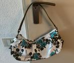 Fleurig handtasje - Bourjois Paris, Ophalen of Verzenden, Zo goed als nieuw, Overige kleuren, Handtas
