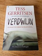 Tess Gerritsen - Verdwijn, Tess Gerritsen, Ophalen of Verzenden, Zo goed als nieuw, Nederland