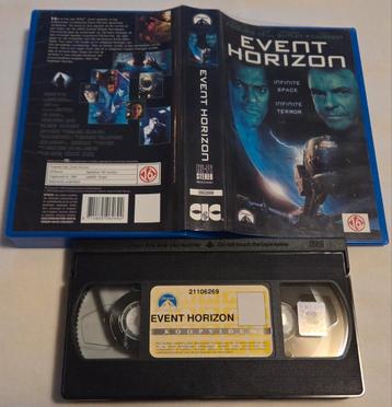 Event Horizon VHS SciFi/Horror beschikbaar voor biedingen
