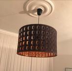 Mooie hanglamp met patroon, Ophalen of Verzenden, Zo goed als nieuw, Stof