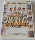 Dvd *** TOPPERS IN CONCERT 2011 *** 2-Disc Live in Amsterdam, Alle leeftijden, Boxset, Muziek en Concerten, Ophalen of Verzenden