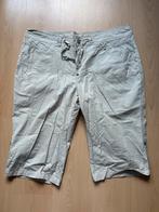 Witte katoenen zomerbroek maat 48 van C&A  als nieuw, Kleding | Heren, Ophalen of Verzenden, Zo goed als nieuw, Maat 48/50 (M)