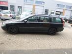 Volvo  v70  bj  2003, Auto's, Zwart, Zwart, Euro 4, Te koop