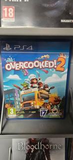 Overcooked 2 - PS4, Spelcomputers en Games, Games | Sony PlayStation 4, -, -, 1 speler, Ophalen of Verzenden