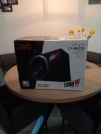 GLOEDNIEUW ! Jvc cs-BW120 subwoofer, Auto diversen, Ophalen of Verzenden, Nieuw