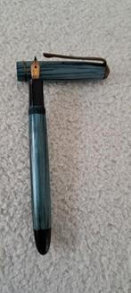 Vintage Boston zeer oude vulpen met 14K punt., Verzamelen, Pennenverzamelingen, Ophalen of Verzenden, Gebruikt, Vulpen, Overige merken