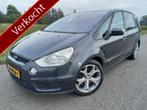 Ford S-Max 2.5-20V Turbo (bj 2008), Voorwielaandrijving, Gebruikt, 1581 kg, 2521 cc